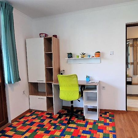 Albisto Dragalevtsi Luxury Apartments Sofia Kamer foto