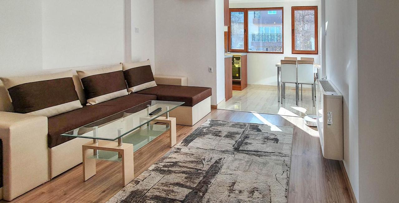 Albisto Dragalevtsi Luxury Apartments Sofia Buitenkant foto