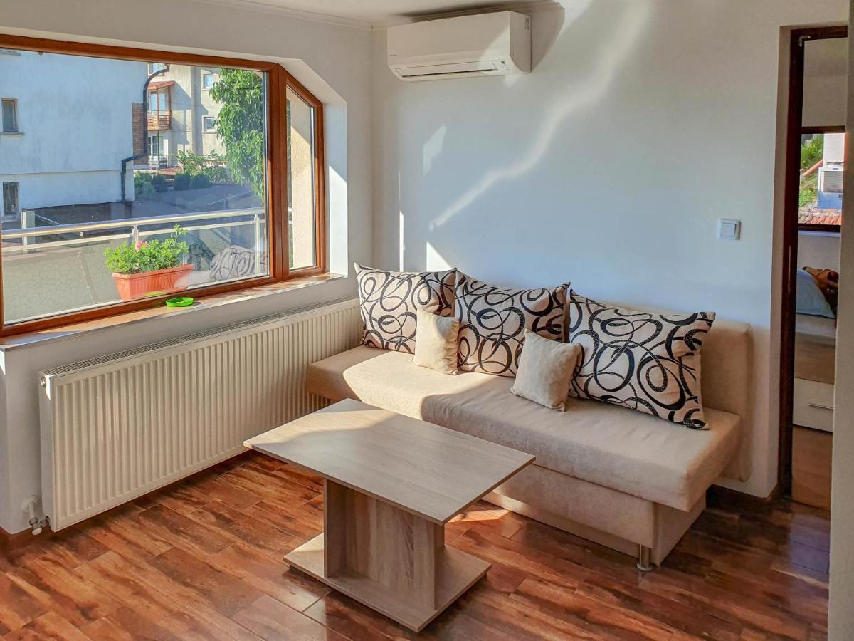 Albisto Dragalevtsi Luxury Apartments Sofia Buitenkant foto
