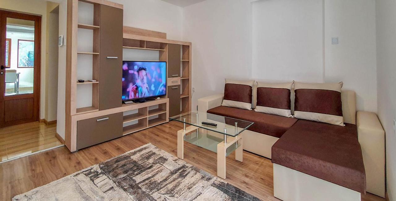 Albisto Dragalevtsi Luxury Apartments Sofia Buitenkant foto