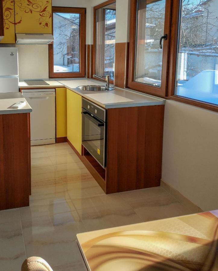 Albisto Dragalevtsi Luxury Apartments Sofia Buitenkant foto
