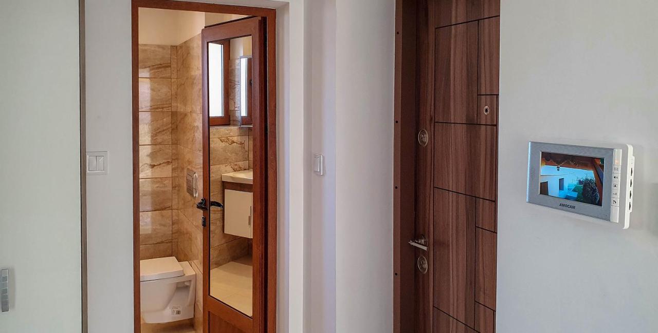 Albisto Dragalevtsi Luxury Apartments Sofia Buitenkant foto