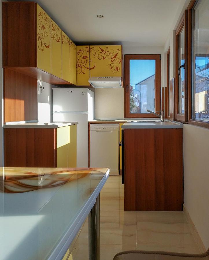 Albisto Dragalevtsi Luxury Apartments Sofia Buitenkant foto