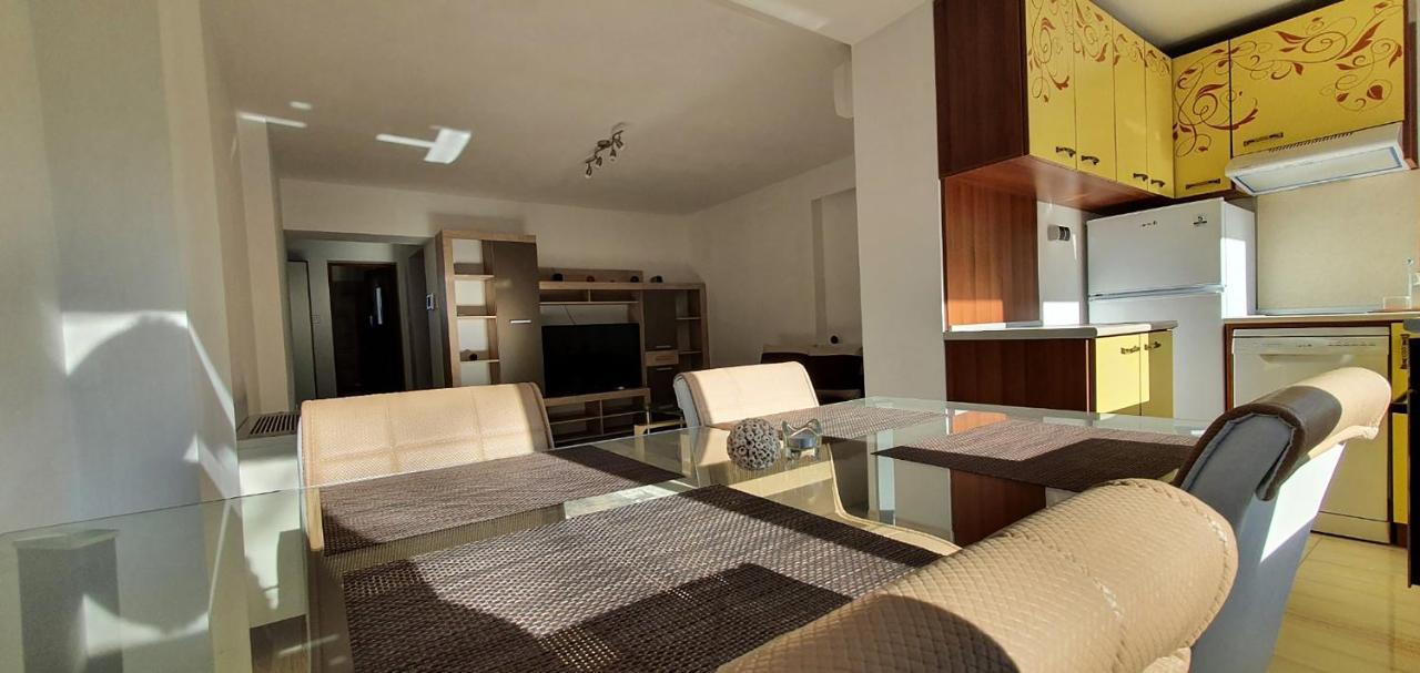 Albisto Dragalevtsi Luxury Apartments Sofia Buitenkant foto