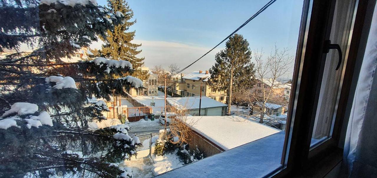 Albisto Dragalevtsi Luxury Apartments Sofia Buitenkant foto