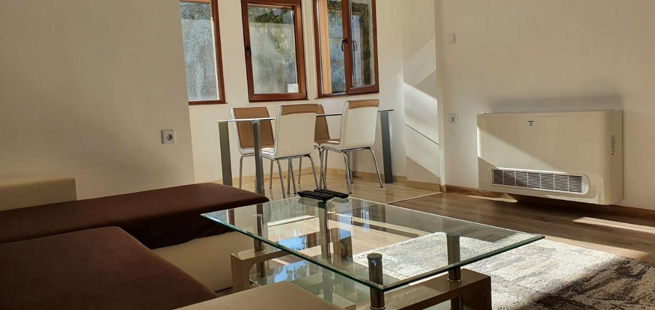 Albisto Dragalevtsi Luxury Apartments Sofia Buitenkant foto