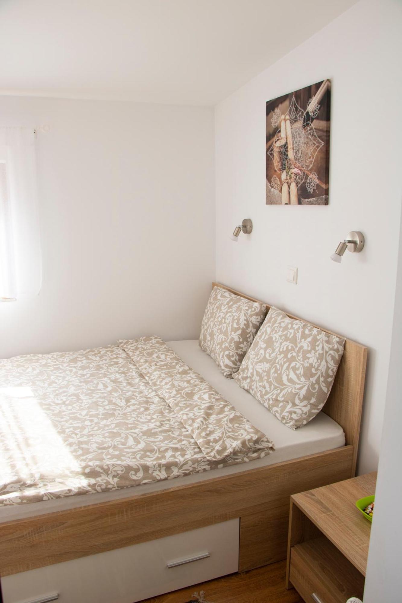 Albisto Dragalevtsi Luxury Apartments Sofia Buitenkant foto
