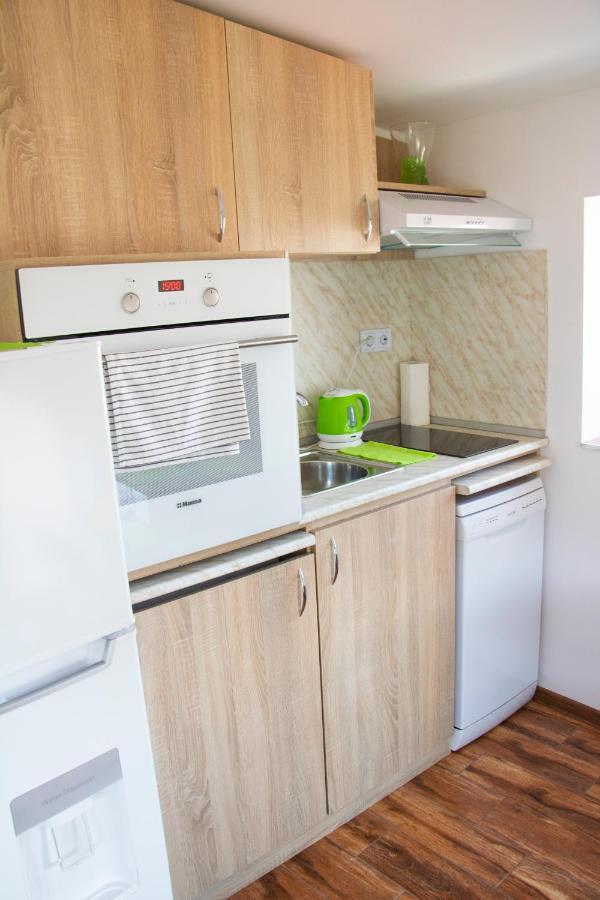 Albisto Dragalevtsi Luxury Apartments Sofia Buitenkant foto