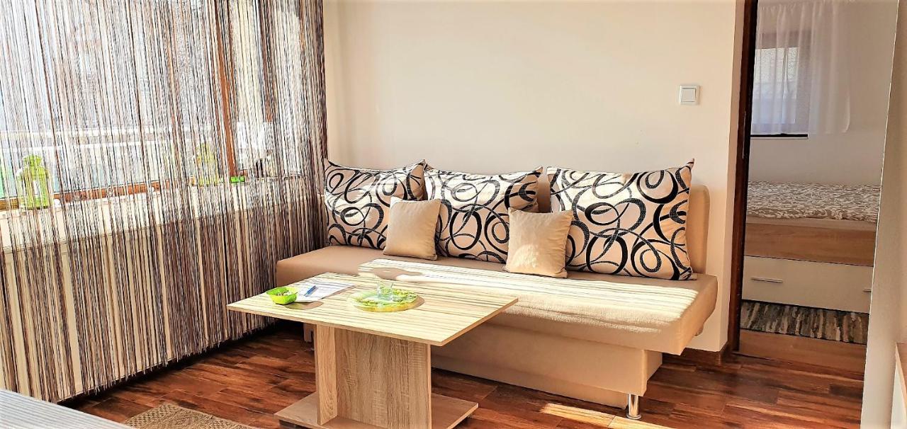 Albisto Dragalevtsi Luxury Apartments Sofia Buitenkant foto