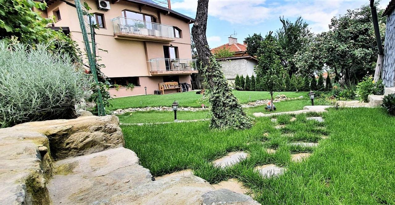 Albisto Dragalevtsi Luxury Apartments Sofia Buitenkant foto