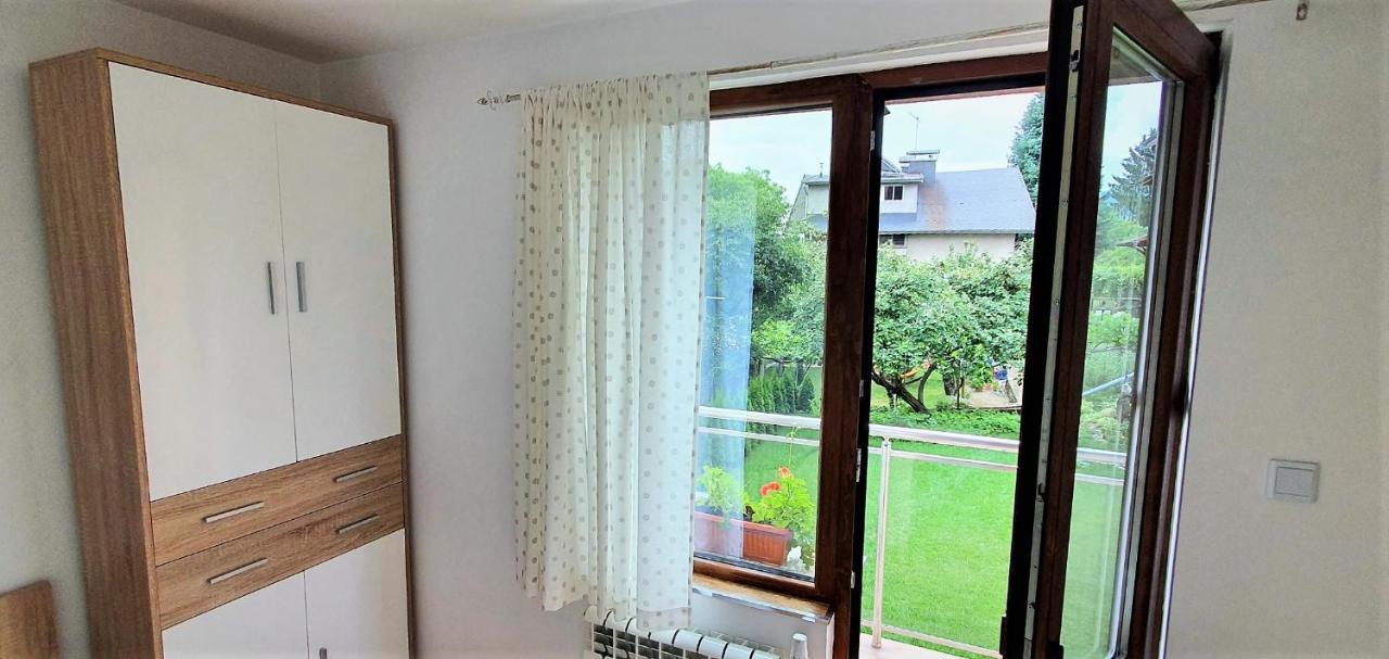 Albisto Dragalevtsi Luxury Apartments Sofia Buitenkant foto