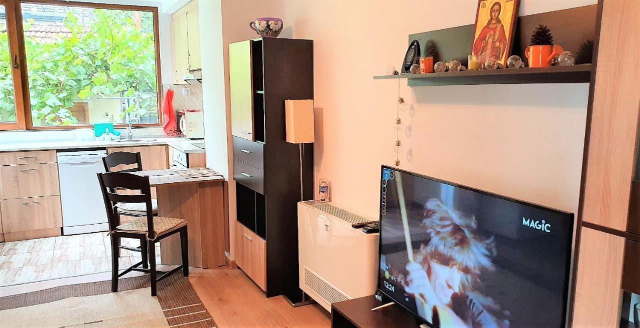 Albisto Dragalevtsi Luxury Apartments Sofia Buitenkant foto