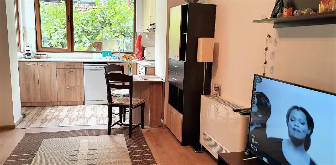 Albisto Dragalevtsi Luxury Apartments Sofia Buitenkant foto