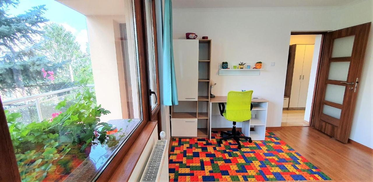 Albisto Dragalevtsi Luxury Apartments Sofia Buitenkant foto