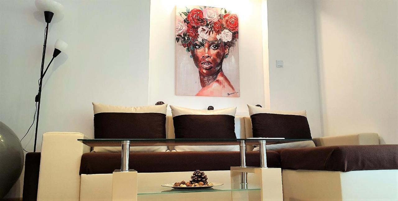 Albisto Dragalevtsi Luxury Apartments Sofia Buitenkant foto